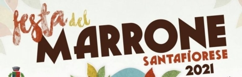 Sagra Castagne Santa Fiora 2021