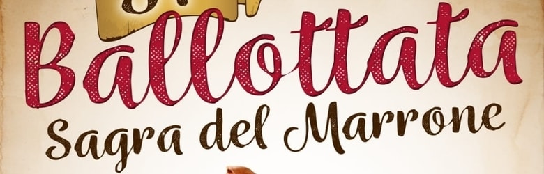 Sagra del Marrone Castagno D'Andrea