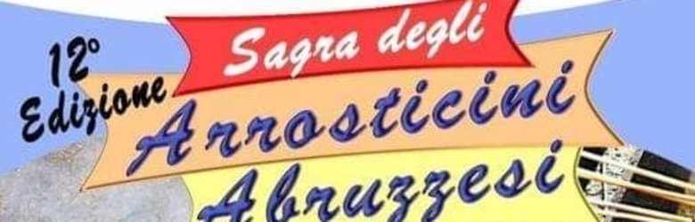 Sagre Arrosticino Abruzzese