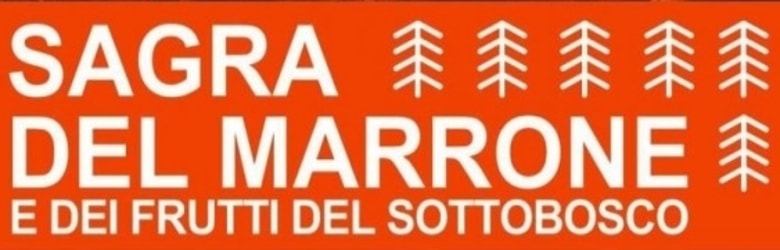 Sagre del Marrone in Toscana