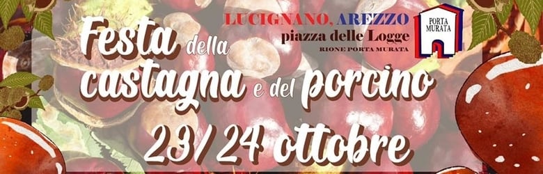Sagre Lucignano Arezzo