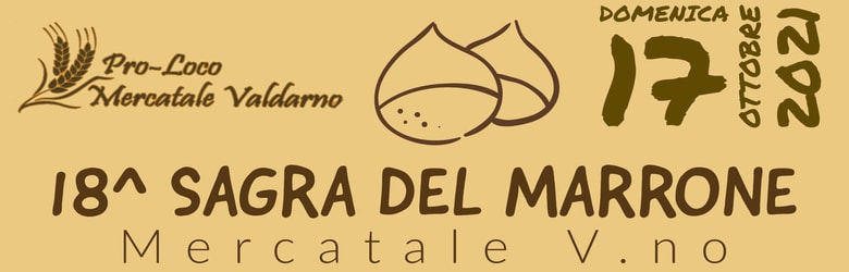 Sagre dei Marroni provincia di Arezzo