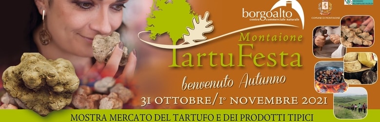 Tartufesta Montaione 2021