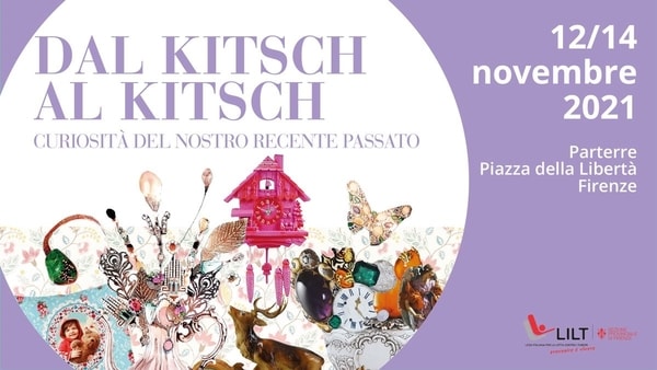 Dal Kitsch al Kitsch Firenze 2021