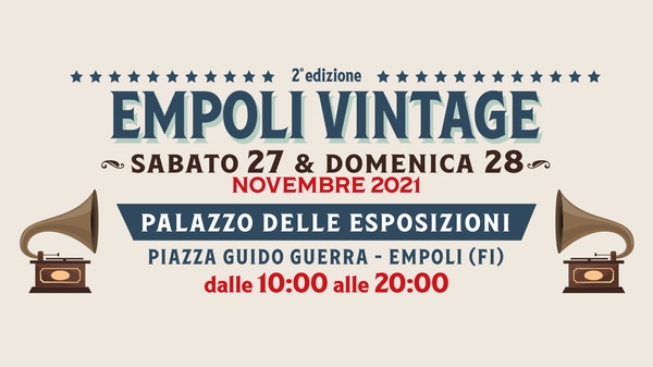 Empoli Vintage 2021