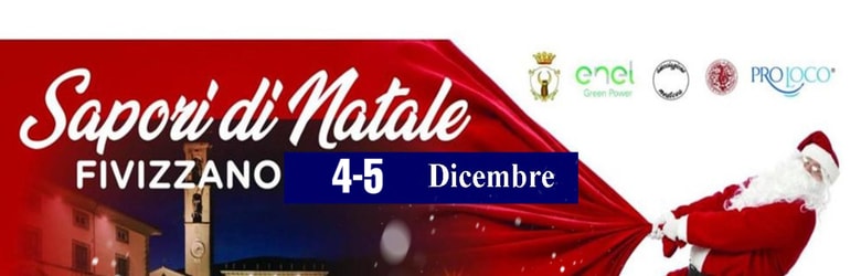 Eventi Fivizzano Dicembre 2021