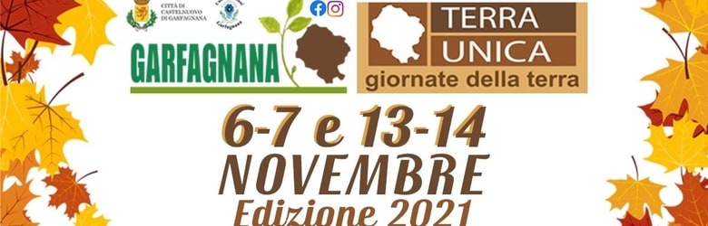 Eventi Garfagnana Novembre 2021
