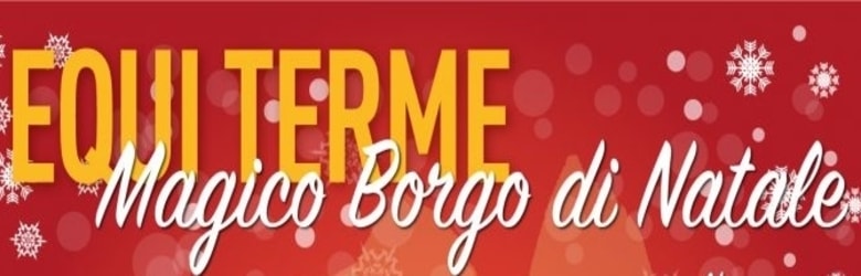 Eventi Natale Lunigiana 2021