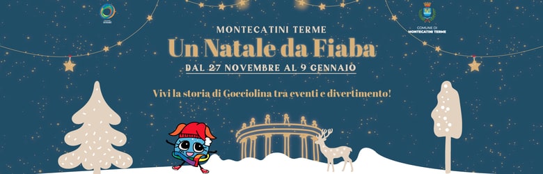 Eventi Natale Montecatini Terme 2021