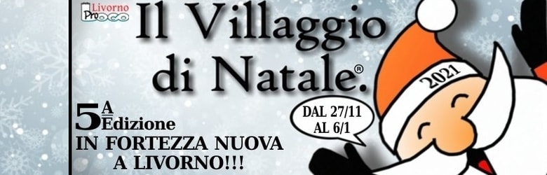 Eventi natalizi livornesi