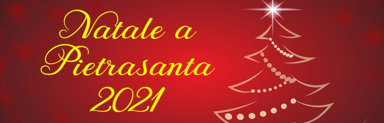 Eventi Natalizi Pietrasanta 2021
