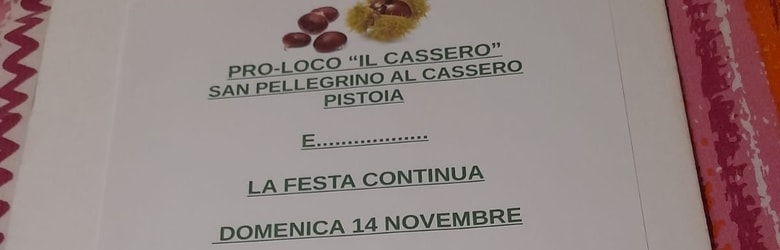 Eventi San Pellegrino al Cassero
