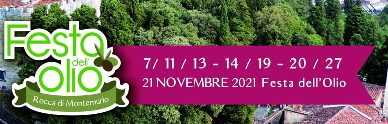 Feste dell'Olio Toscana 2021