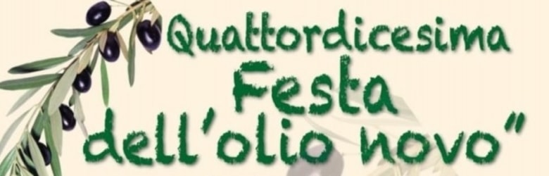 Feste dell Olio Toscane 2021