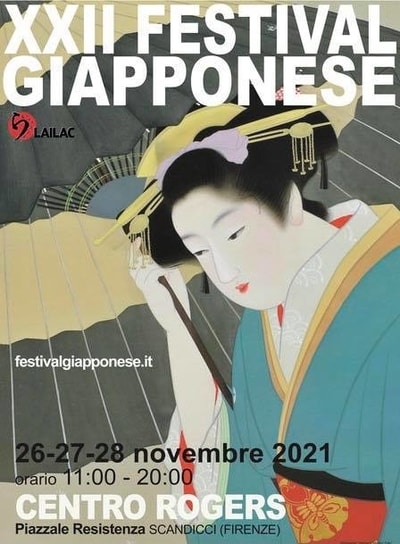 Festival Giapponese Scandicci 2021