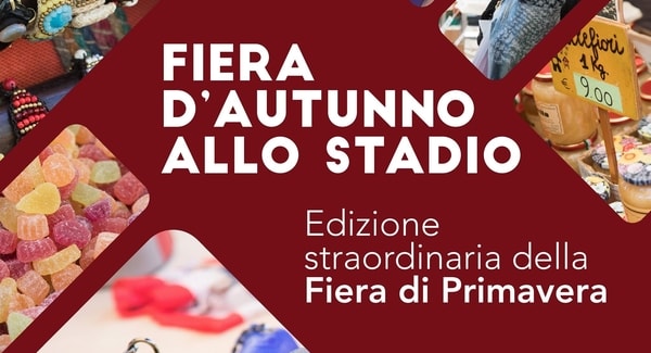 Fiera Autunno Firenze Stadio 2021