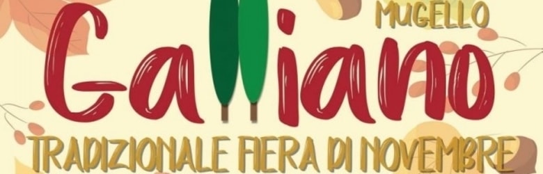 Fiere Toscana Domenica 14 Novembre