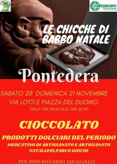Le Chicche di Babbo Natale