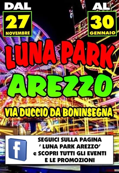Luna Park Arezzo 2021 2022