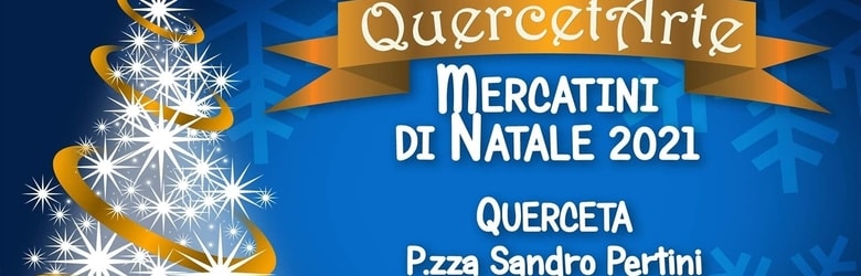 Mercatini Natalizi Seravezza 2021