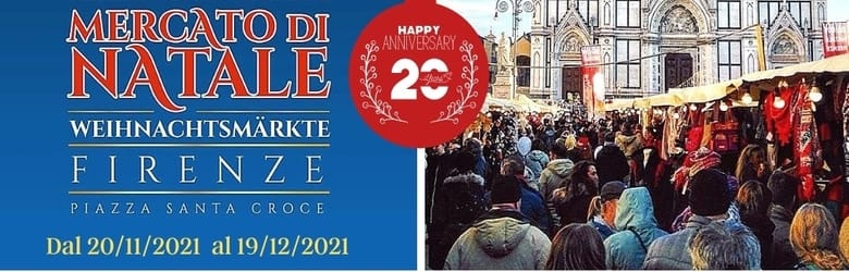 Mercati Natalizi Toscana 2021