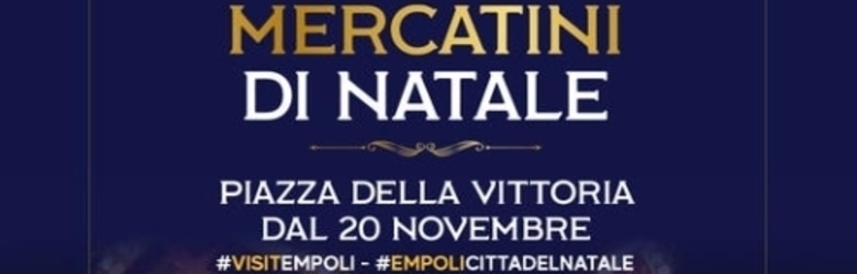 Mercati Natalizi Toscani 2021