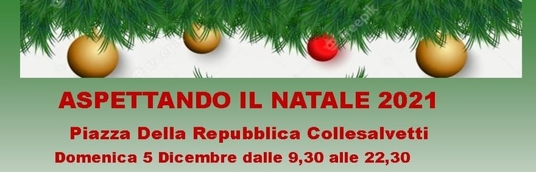 Mercatini Natale 5 Dicembre 2021 Livorno