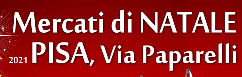 Mercatini Natalizi Pisani 2021