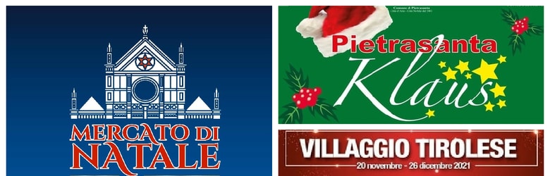 Mercatini Toscana Domenica 21 Novembre 2021