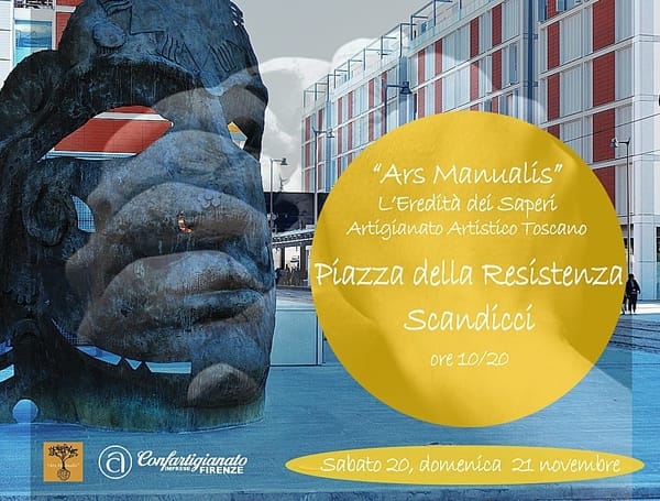 Mercatino Ars Manualis Scandicci