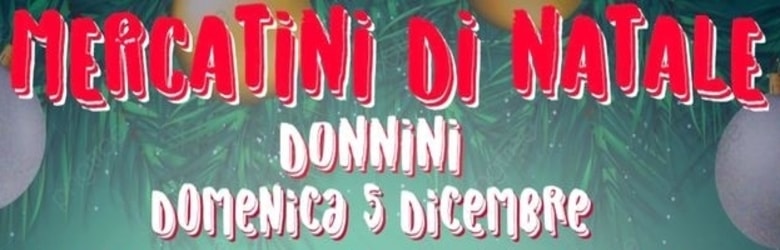 Mercatino Natalizio Donnini Reggello