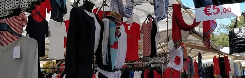 Mercatino Settimanale Forte dei Marmi