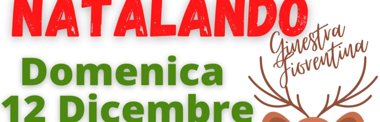 Natalando Ginestra Fiorentina 2021