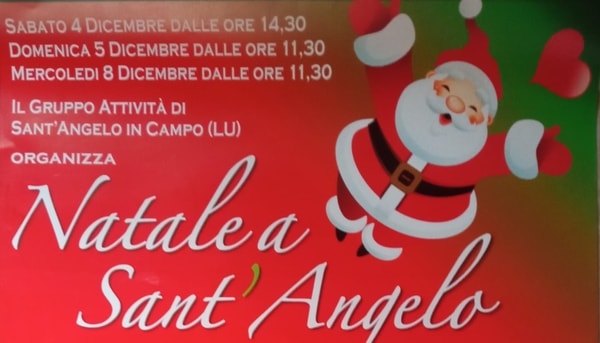 Natale 2021 Sant'Angelo Lucca