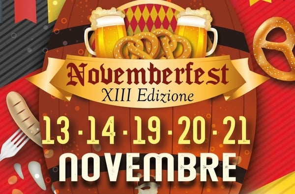 Novemberfest Montecchio Vesponi 2021