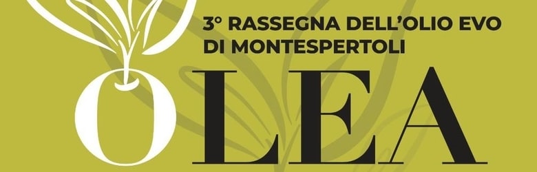 Rassegna Olio Montespertoli 2021