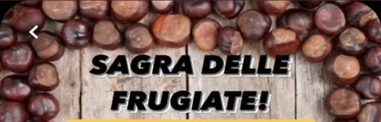 Sagra Castagne Pistoia 2021