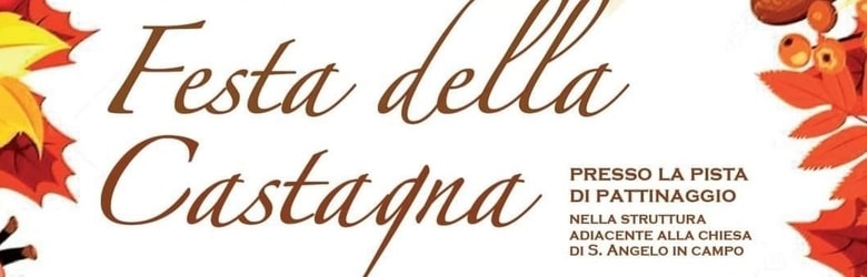 Sagre castagne Lucca 2021