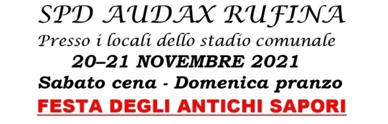 Sagre Firenze Provincia Novembre 2021