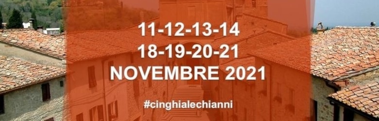 Sagre Toscane Novembre 2021