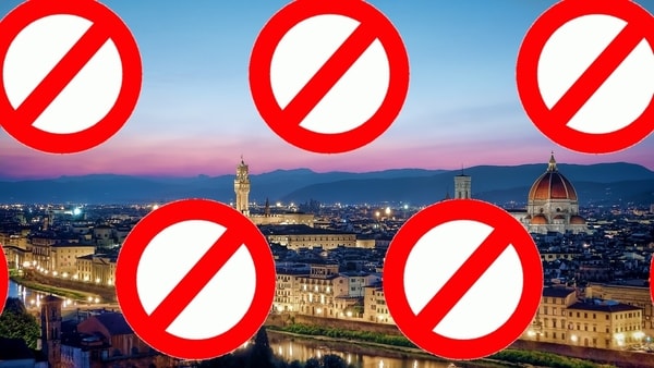 Capodanno in Piazza a Firenze 2022 annullato