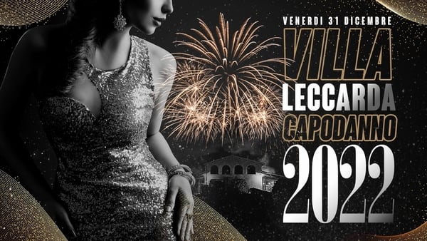 Capodanno Villa Leccarda