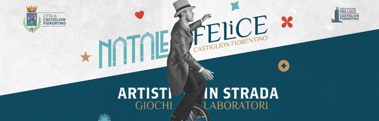 Eventi Castiglion Fiorentino Dicembre 2021