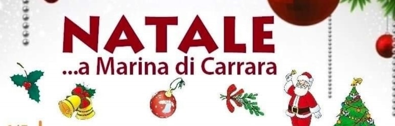Eventi Natalizi Carrara 2021