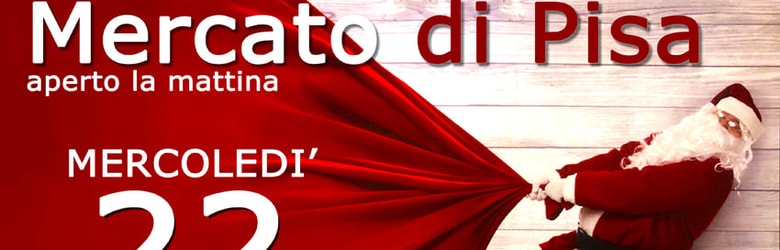 Eventi Pisa Natale 2021
