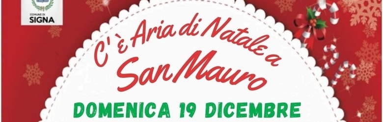 Eventi Signa Dicembre 2021