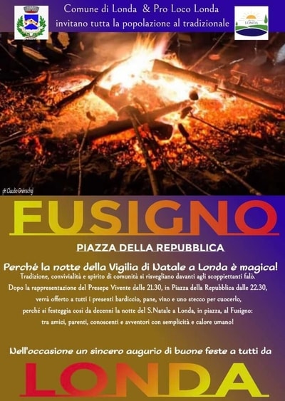 Festa Fusigno Londa 2021