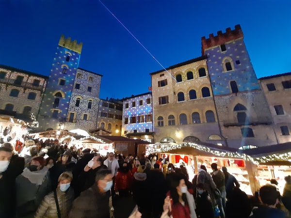 Mercati Toscana Natale 2021