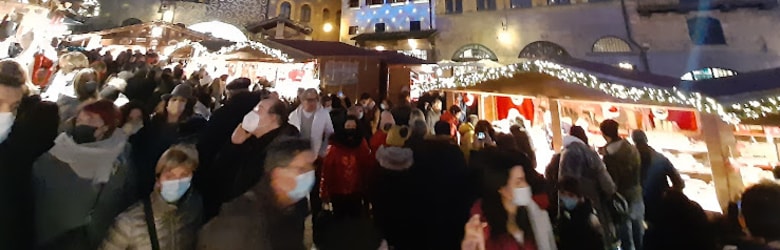 Mercatini Toscana Santo Stefano 2021