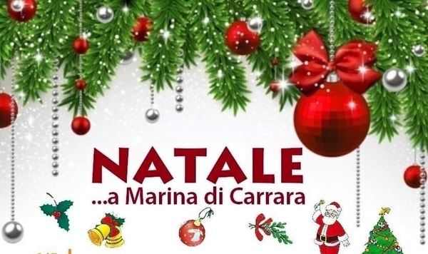 Natale Marina di Carrara 2021